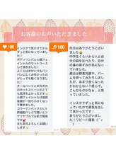 ミント/嬉しいお声ありがとうございます