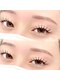 ミリミリ(milimili)の写真/【眉毛Wax】左右非対称など眉のお悩みに☆骨格、パーツから自眉を活かしたスタイリングに◎眉毛パーマも◎