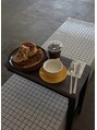 アイドット 鹿児島中央店(i.) 休日は友人とよくカフェ巡りをしてます!