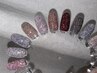 Hand【初回ジェルオフ無料】フラッシュネイル10本
