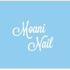 モアニネイル 岡山駅前(Moani Nail)のお店ロゴ
