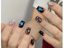 お客様ネイル