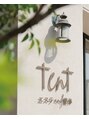 テン(tent) tent スタッフ