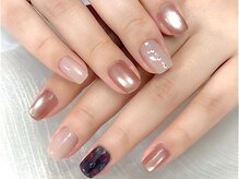 ウルネイル(Uru nail)/持ち込みデザイン