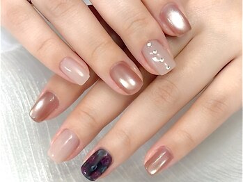 ウルネイル(Uru nail)/持ち込みデザイン