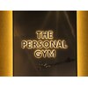 THE PERSONAL GYM 浜松店のお店ロゴ