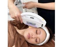 エレノア 錦糸町(ELEANOR)の雰囲気（人気の顔脱毛で産毛ケア◎面倒な顔剃りから卒業して化粧ノリUP♪）