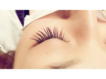 美容室さろんどふじた/まつ毛エクステナチュラル