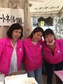 ドリームシャイニー 西葛西店(Dream Shiny)&nbsp;お祭りのイベントに参加しました♪