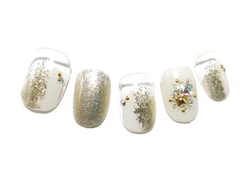 選べる定額デザイン¥8500