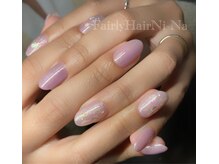 フェアリーヘア ニーナ(Fairy Hair Ni-na)/パラジェルアートコース☆