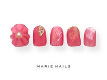 マリーネイルズ 近鉄あべのハルカス店(MARIE NAILS)/新規様8000円 0805e