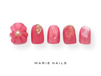 マリーネイルズ 近鉄あべのハルカス店(MARIE NAILS)/新規様8000円 0805e