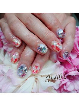 アイネイル(iNAIL)/