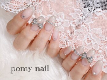 ポミーネイル 新宿西口店(pomy nail)/ハンドやり放題 10本アート