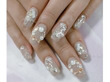 ネイルサロン ビューティーマジック 川口店/クリスマスネイル