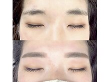 フランセス(Frances)/美眉スタイリング