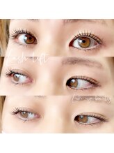ルークアイビューティ(Luke eye beauty)/まつ毛パーマ