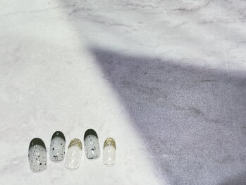 ツメトトノウ/7300円ダルメシアン×フレ(暮石)