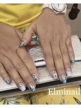 エルミネイル(ELMI nail)/