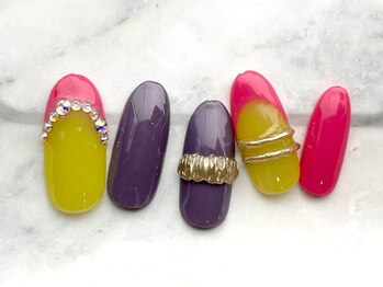 ターラ(Tara)/ゴージャスネイル