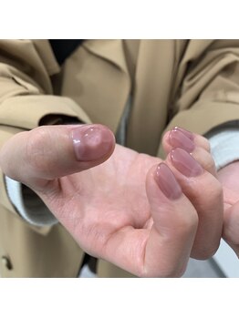 インクバイノック(INC by noq)/4/6 &nbsp;ワンカラー　konatsu