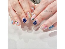 バースプラスリム(virth+LIM)/ジェルネイル 120分制