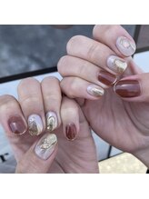 ロエルビューティーサロン(Loel BEAUTY SALON)/ニュアンスネイル