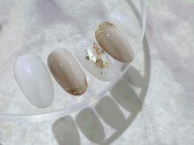 ネイルアバンス 鳳店(Nail AVANCE.)/【6月　西川design】