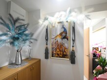 笑(WARA)/店舗入り口