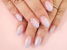 ティアラリュクス 東林間店(Tiara Luxe)/お客様ネイル初回¥8480