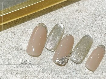 レイア 豊中店(Leia RISE HAIR BRAND)/ニュアンスデザイン ¥8800