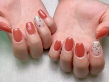 ラッキーネイル(lucky nail)/シンプル定額ネイル