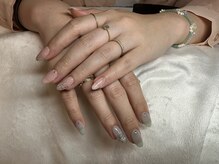 クレア イオン唐津店(Clare)/シンプルネイル