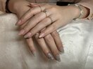 シンプルネイル