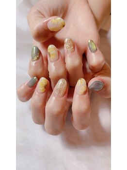 ナナイロ(nana-iro.)/スペシャルデザインネイル