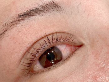 ココミ(kokomi)/ナチュラルなまつげパーマ