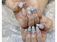 ヌアネイル(NUR NAIL)/持ち込みデザイン