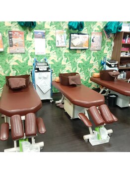 庄内整骨院/院内綺麗