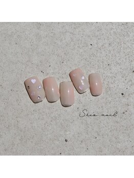 シーズネイル 渋谷店(She's nail)/新規のお客様オフ込み7980円