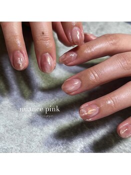 エクリプス(ECLIPSE)/奥行きニュアンスネイル