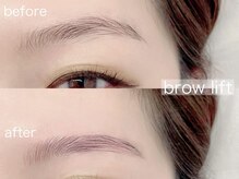 デイジー バイ アルテフィーチェ 梅田(daisy by artefice)/ハリウッドブロウリフト