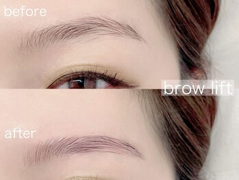 デイジー バイ アルテフィーチェ 梅田(daisy by artefice)/ハリウッドブロウリフト