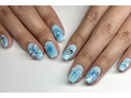 持ち込みネイル