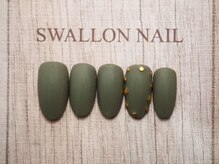 スワロンネイル(SWALLON NAIL)/9.10月定額