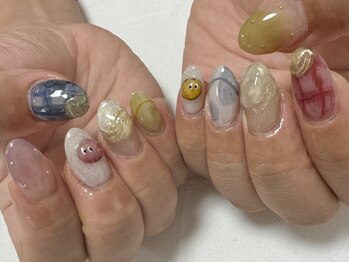 ソワネイル(SoiNail.)/order