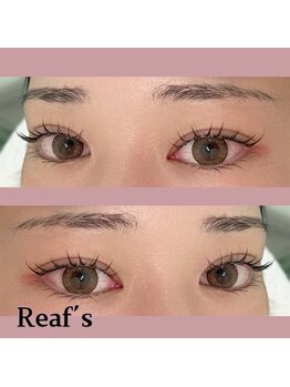 エステルーム リーフズ 厚木店/韓ドル/ワンホン風束感パーマ