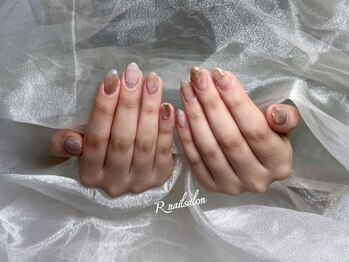 アール ネイルサロン/120分やり放題7980