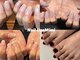 ネイル ウサミミ(Nail UsaMimi)の写真/【Jr.ネイリスト限定クーポン◎】口コミ高評価のJr.ネイリストがリーズナブルにシンプルに仕上げます♪