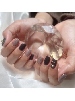 シャトンネイル 春日井店(chaton nail)/お客様ネイル